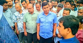 তিস্তা মহাপরিকল্পনার সম্ভাব্যতা যাচাই শেষ পর্যায়ে: পানিসম্পদ প্রতিমন্ত্রী
